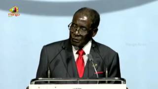 Robert Gabriel Mugabe Full Speech | President of African Union | India-Africa Forum Summit 2015