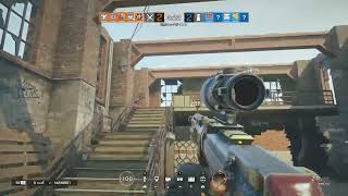 [R6S/PS4]マウサ―をケチョンケチョンにするぞ！