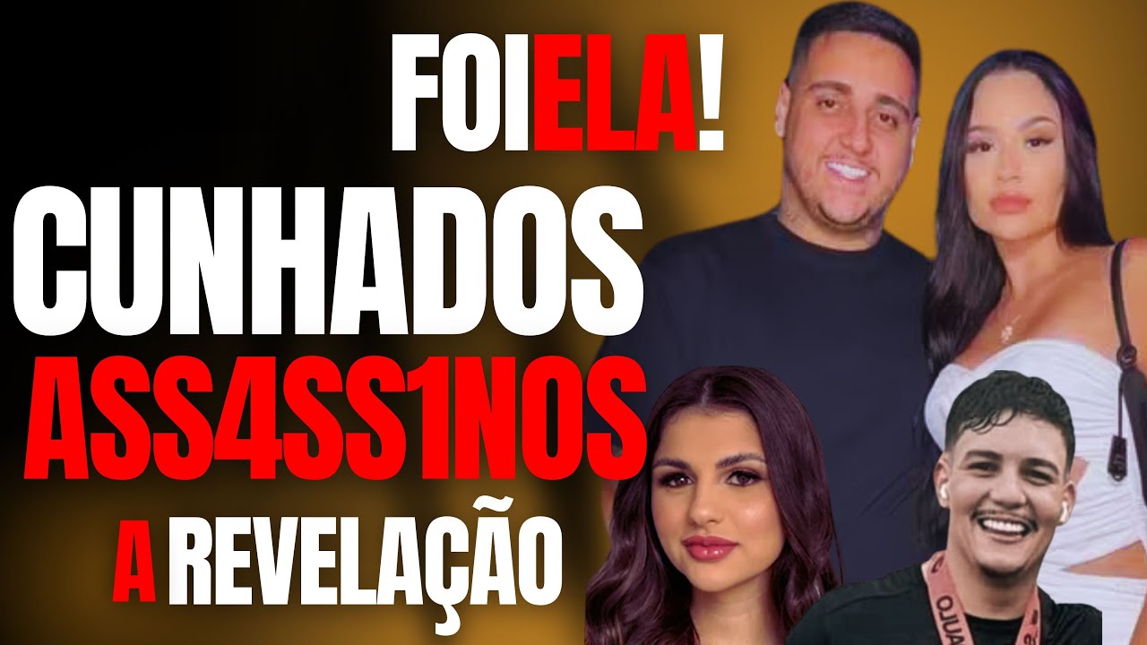 CUNHADOS ASS4SS1NOS: O Q ACONTECEU IGOR PERETTO E O QUADRISAL - C/ CARLOS DE FARIA