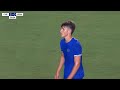 Cesare Casadei Chelsea Debut vs Wrexham AFC | 20/07/2023