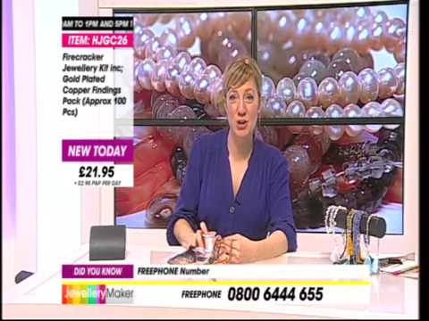 Jewellery Maker Live 27/02/13