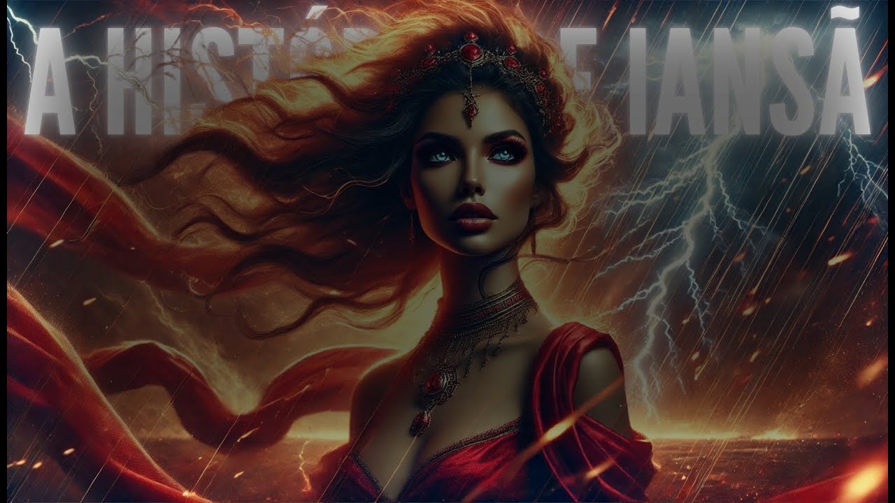 IANSÃ - A DEUSA DOS VENTOS - HISTÓRIAS E COMO SÃO SEUS FILHOS