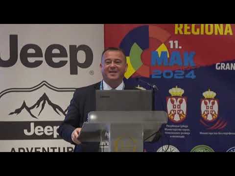 11  JEEP MEDJUNARODNA NAUČNA AGROBIZNIS KONFERENCIJA   MAK 2024