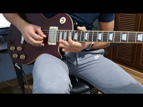 Guns N' Roses - This I love Solo Cover - Line 6 Helix Preset