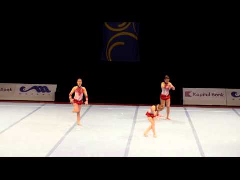 EAGC 2015   187   PnB   Age 11 16   WG   GER2   Bal   KREUTZPOINTNER, LIPPERT & HESSE