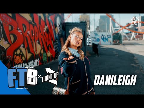 DaniLeigh - Expensive | From The Block Performance 🎙
