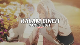 Download lagu kalam eineh - sherine [edit audio] mp3