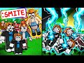 Roblox ADMIN DESTROYS FAMILY ROLEPLAYS