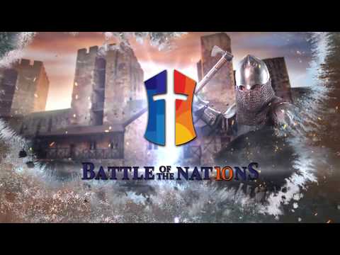 Battle of the Nations 2019 ◆ BotN X Farewell Party