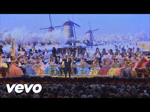 André Rieu Presenta El Vals De Los Patinadores