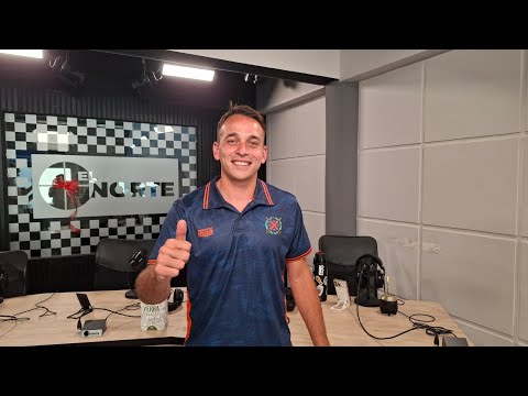 NICOLÁS DORMISCH ANTES DE SUMARSE A GIMNASIA DE CHIVILCOY EN LA DEPORTIVA