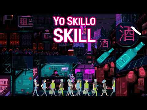 Skillo - Clarification [Official Lyric Video]