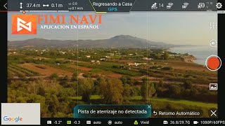FIMI NAVI EN ESPAÑOL