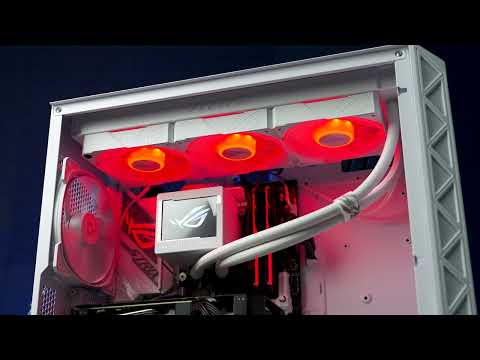 【Huan】 i5 14600K+RTX 4060 Ti的組合性能測試 feat. ROG STRIX Z790-A GAMING WIFI II & ASUS PRIME 850W GOLD