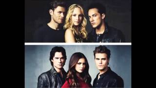 The Vampire Diaries 4x20 Caught A Ghost- No Sugar In My Coffee