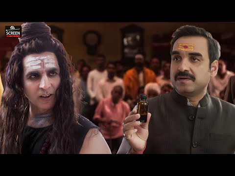 कैसे काँटी ने फर्जी यौन सम्भंदित फर्जी दवाई वाले और डॉक्टर का पर्दा फर्श किया | OMG 2 | Pankaj T