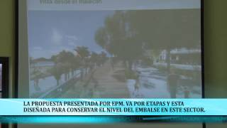 preview picture of video 'Contra-propuesta de EPM para Reformar el Malecón en Guatapé (Nov 20)'