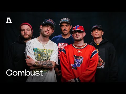 Combust on Audiotree Live (Full Session)