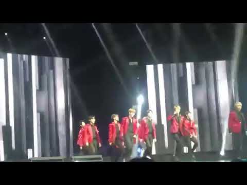 180929 KCON THAI WANNA ONE Boomerang