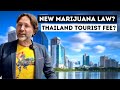 Thailand Tourism Update BIG MARIJUANA NEWS In Bangkok 60 Seconds In Thailand