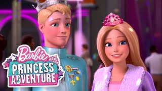 @Barbie | Barbie Princess Adventure SING ALONG! 🎤👑💖 | Barbie Princess Adventure