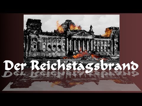 Alexander Bahar: Die Nazis zündeten den Reichstag an