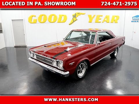 1967 Plymouth GTX (CC-1540391) for sale in Homer City, Pennsylvania