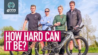 Download lagu GTN Does A Mixed Triathlon Relay! mp3