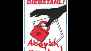 DoC MC   Diebstahl ist mir scheißegal