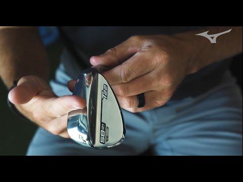 Mizuno T22 Wedges / Tech Interview