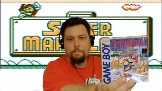 Super Mario Land (Game Boy) - Crow Plays