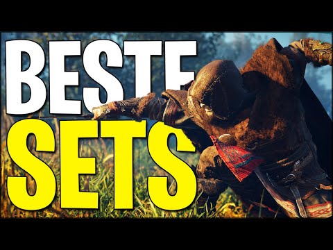 TOP 6 ASSASSINEN Rüstungen in Assassin's Creed Valhalla - Die besten Raben Sets