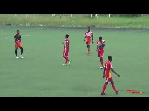 HIGHLIGHT VINCENT ONOVO FA VS RANGERS INTERNATIONAL FEEDERS