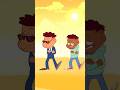 My Dance Got Turned Into A Cartoon Credit Ucheomaaa