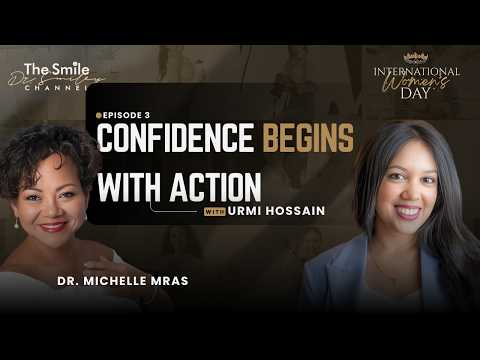 Finding Strength Between Cultures | Intl. Women's Day 26 | Ep. 3