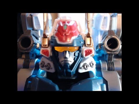 Diaclone DA-06, Cosmo Maneuver Review - Part 1