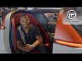 Rory on the future of cars at Goodwood | Fifth Gear