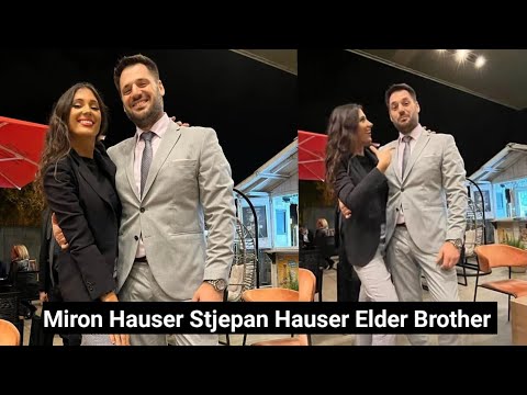 Hauser Elder Brother Miron Hauser New Tour New Project And Car Driving