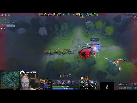 Topson's spirit broken by 'Spirit Breaker'