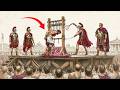 What Roman Generals Did To Defeated Kings Was Worse Than DEATH