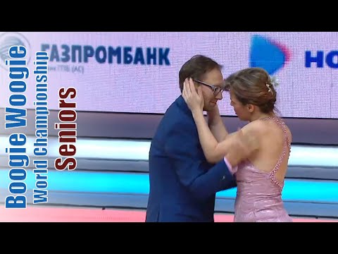 Senior slow final - Moscow 2019 (World Championship) | WRRC Boogie Woogie