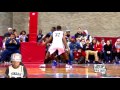 OMG MOST EXCITING PLAYER EVER 5 6 AQUILLE CARR HOOPMIXTAPE REACTION