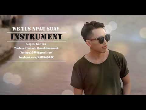 Wb tus npau suav.( Xai thao instrumental )