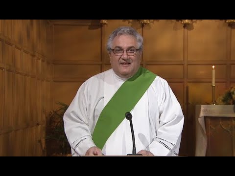 Catholic Mass Today | Daily TV Mass, Sunday February 14 2021