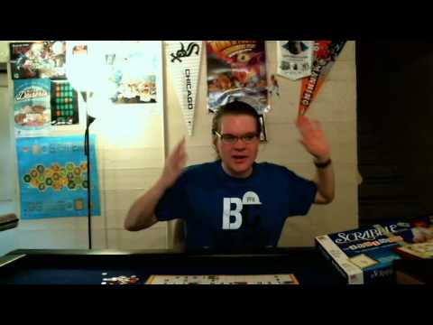 Bower's Game Corner: Scrabble For Juniors