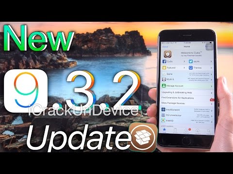 iOS 9.3.2 Jailbreak UPDATE! Pangu, TaiG & iOS 9.3.x Release