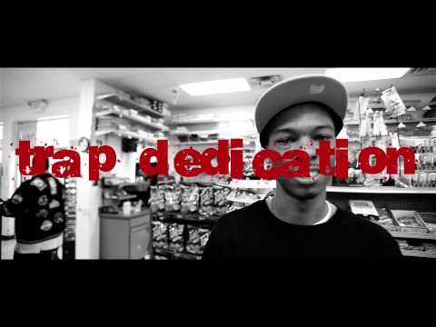 Benji Frank-Trap Dedication