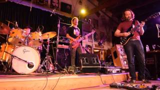 Stu Allen and Mars Hotel, 'Introductions,' 'It's All Over Now Baby Blue,' May 24, 2017