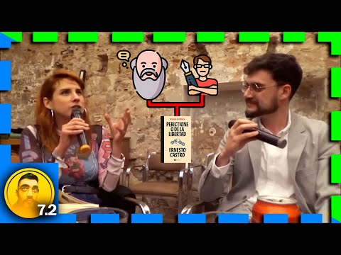 ¿¿Escritor o filósofo?? (ft. Paulina Flores) || Ernesto Castro Fragmentado