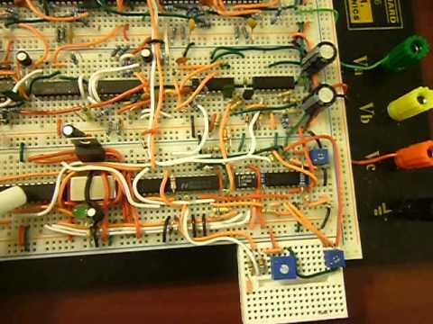 Voltage Controlled Filter